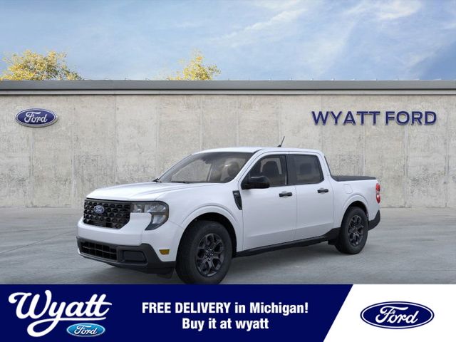 2025 Ford Maverick XLT's photo