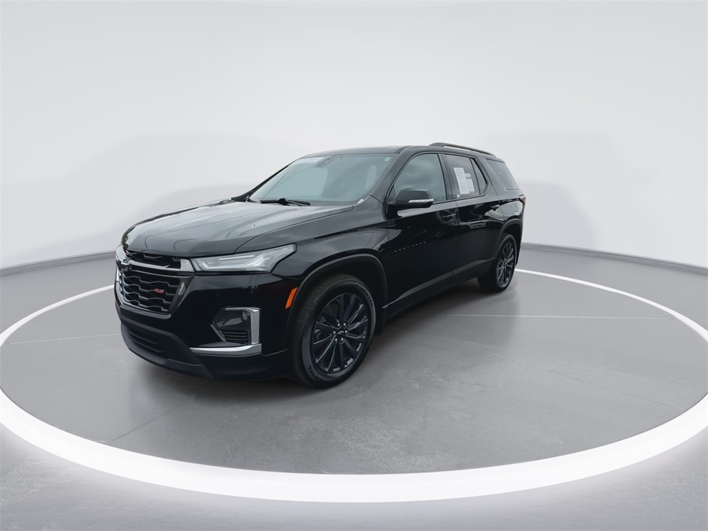 2023 Chevrolet Traverse RS photo 3