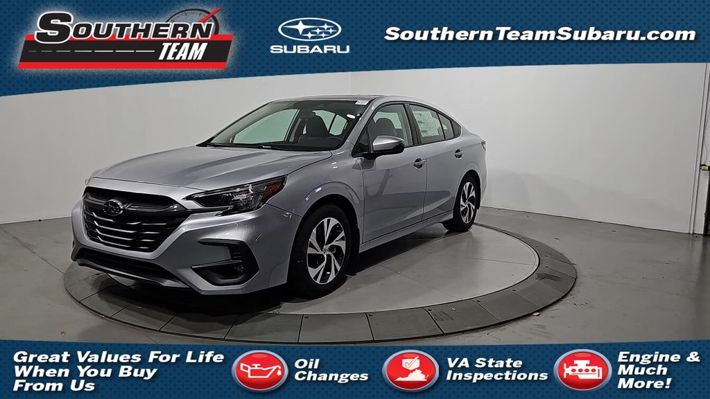 2025 Subaru Legacy Premium's photo