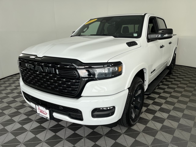 2025 Ram 1500 Big Horn Lone Star photo 3