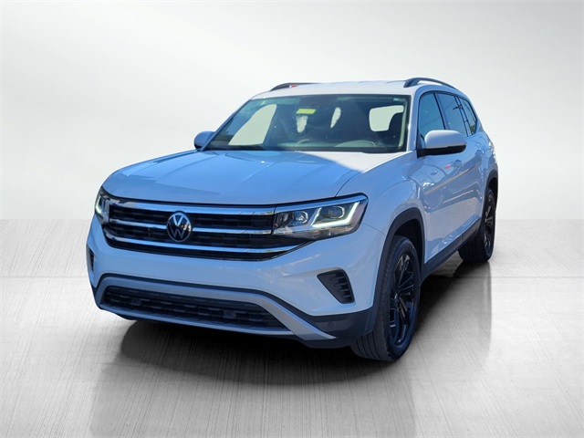 2022 Volkswagen Atlas SE Technology photo 7