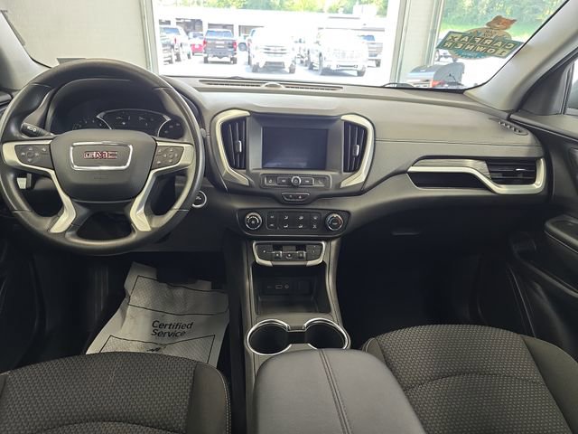 2024 Gmc Terrain SLE photo 11