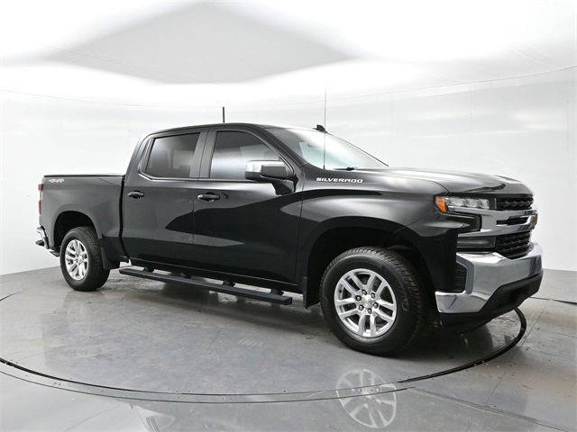 2020 Chevrolet Silverado 1500 LT's photo