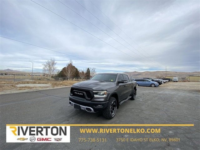 2016 RAM Ram 1500 Pickup Big Horn's photo