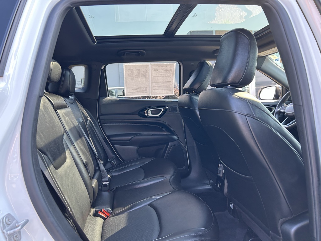 2022 Jeep Compass High Altitude photo 26