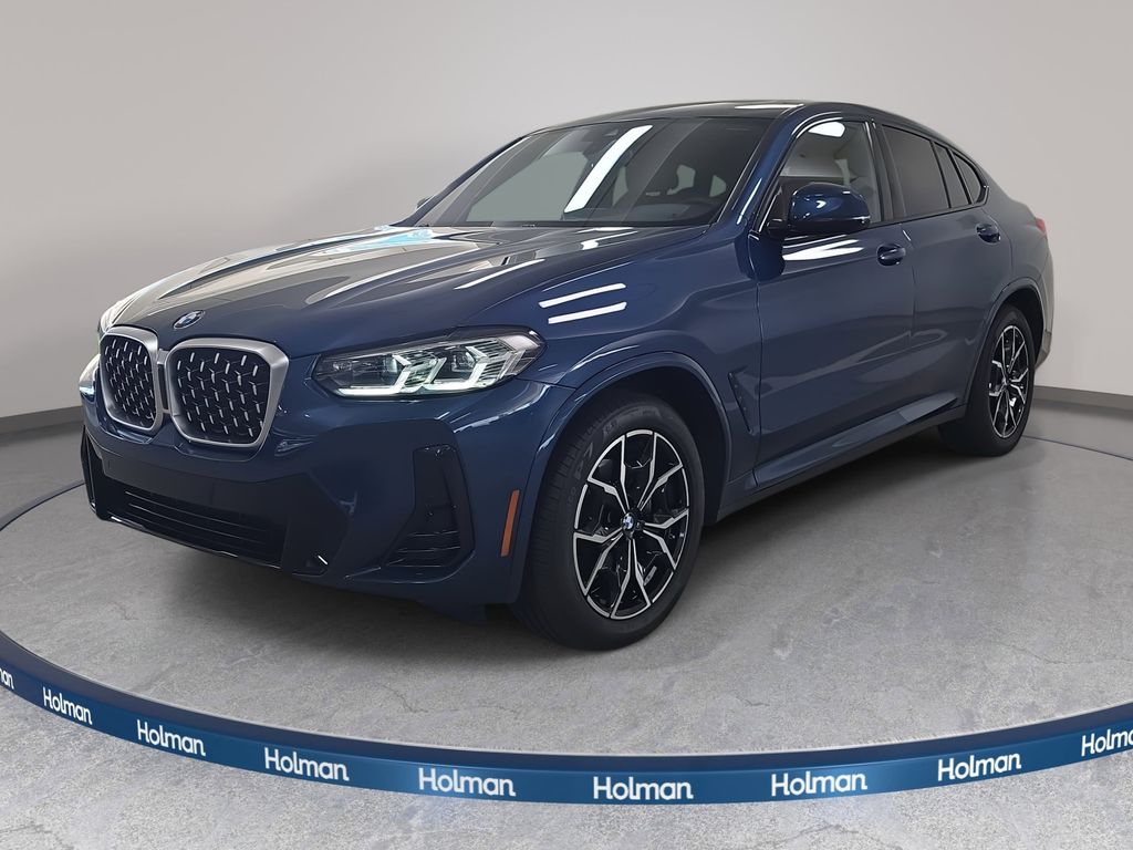 2023 BMW X4 30i's photo