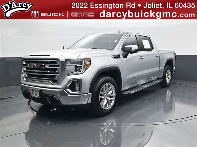 2020 Gmc Sierra 1500 SLT photo 33