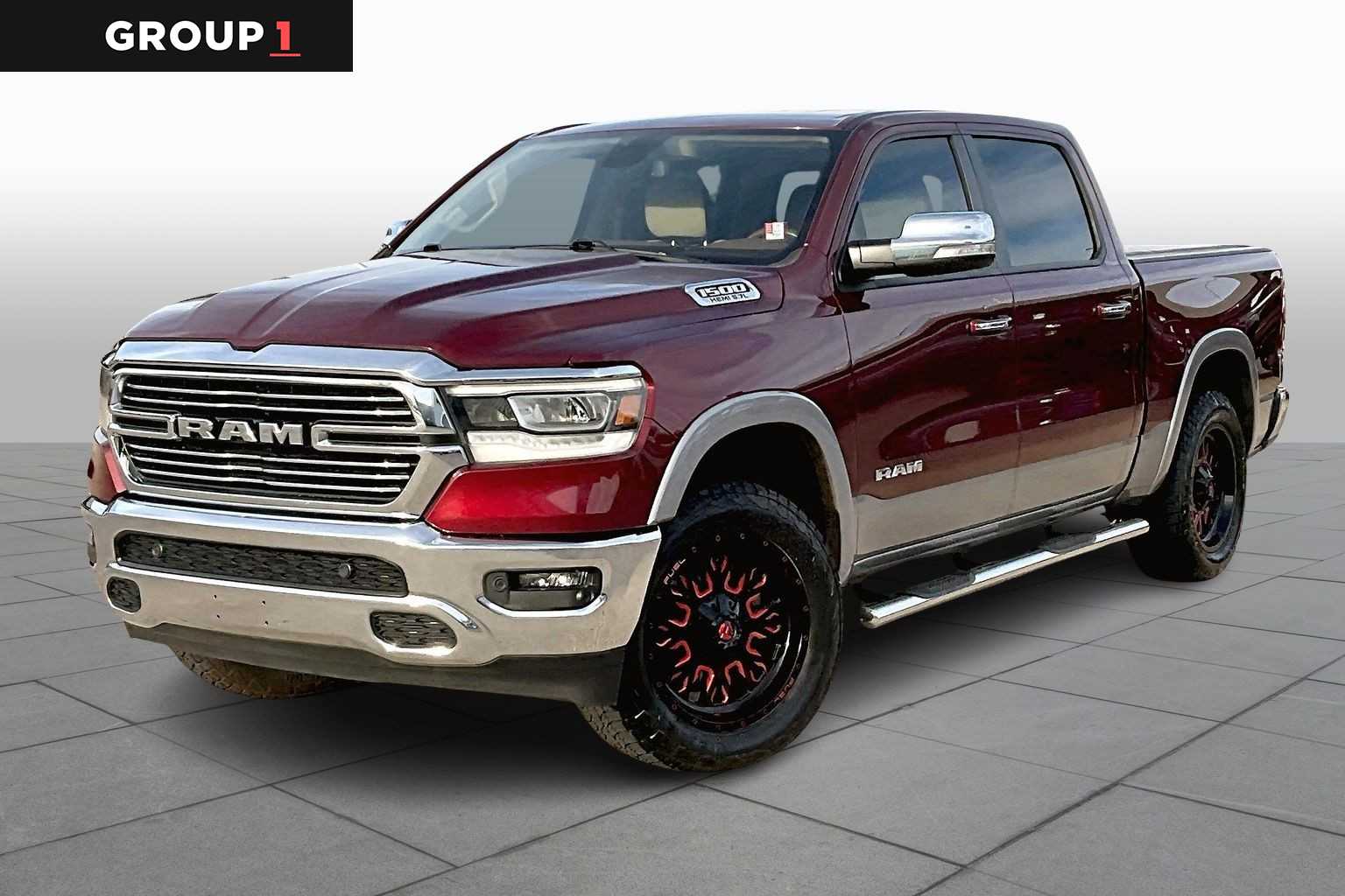 2019 RAM Ram 1500 Pickup Laramie's photo