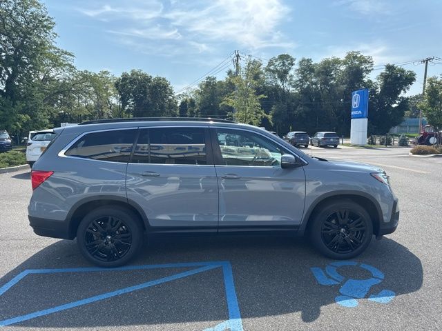 2022 Honda Pilot Special Edition photo 3