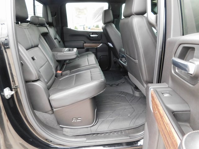 2020 Chevrolet Silverado 1500 High Country photo 24
