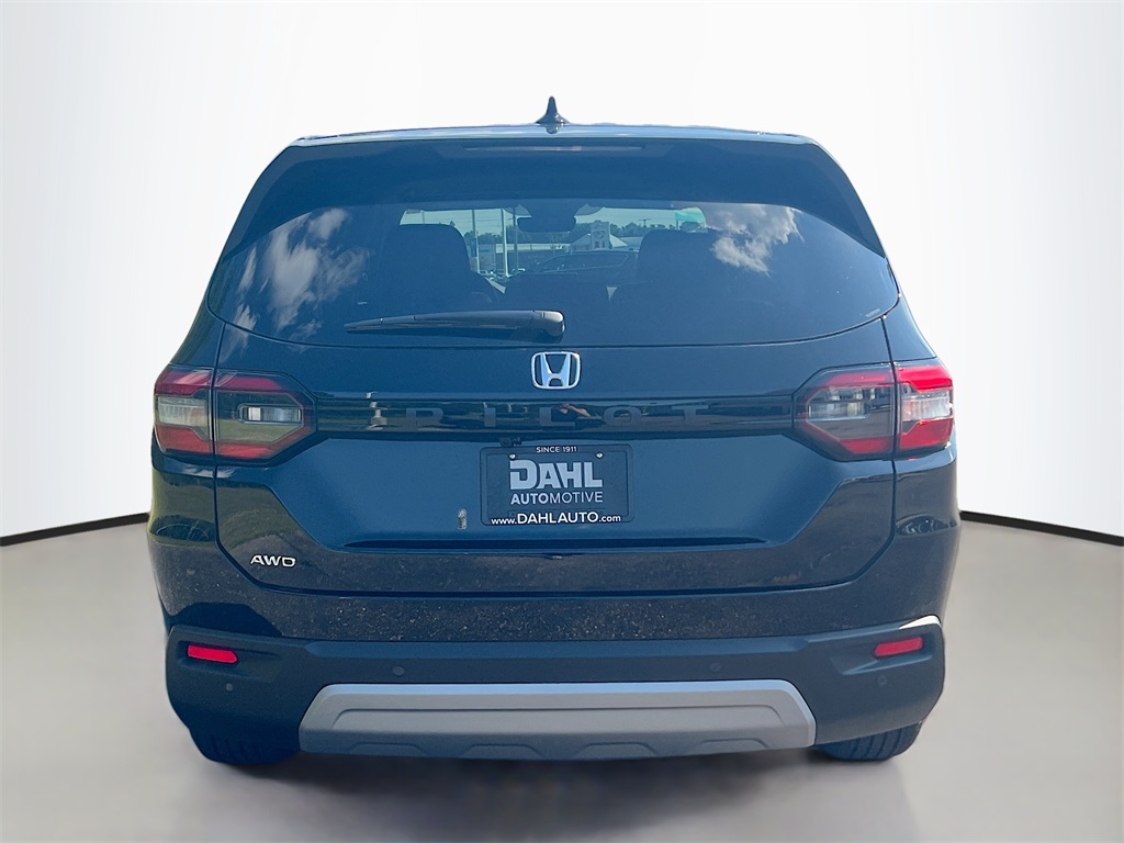 2025 Honda Pilot EX-L photo 16