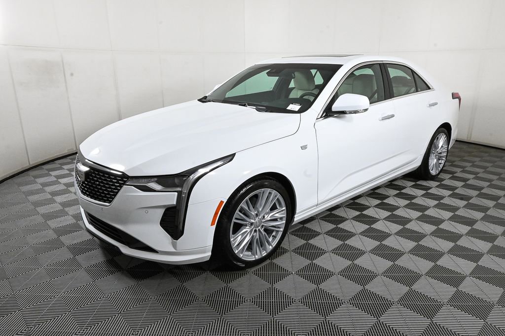 2026 Cadillac CT4