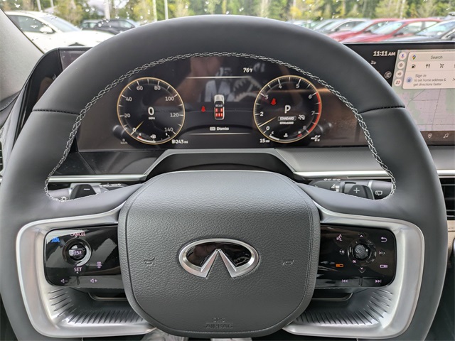 2026 Infiniti QX80 Pure photo 28