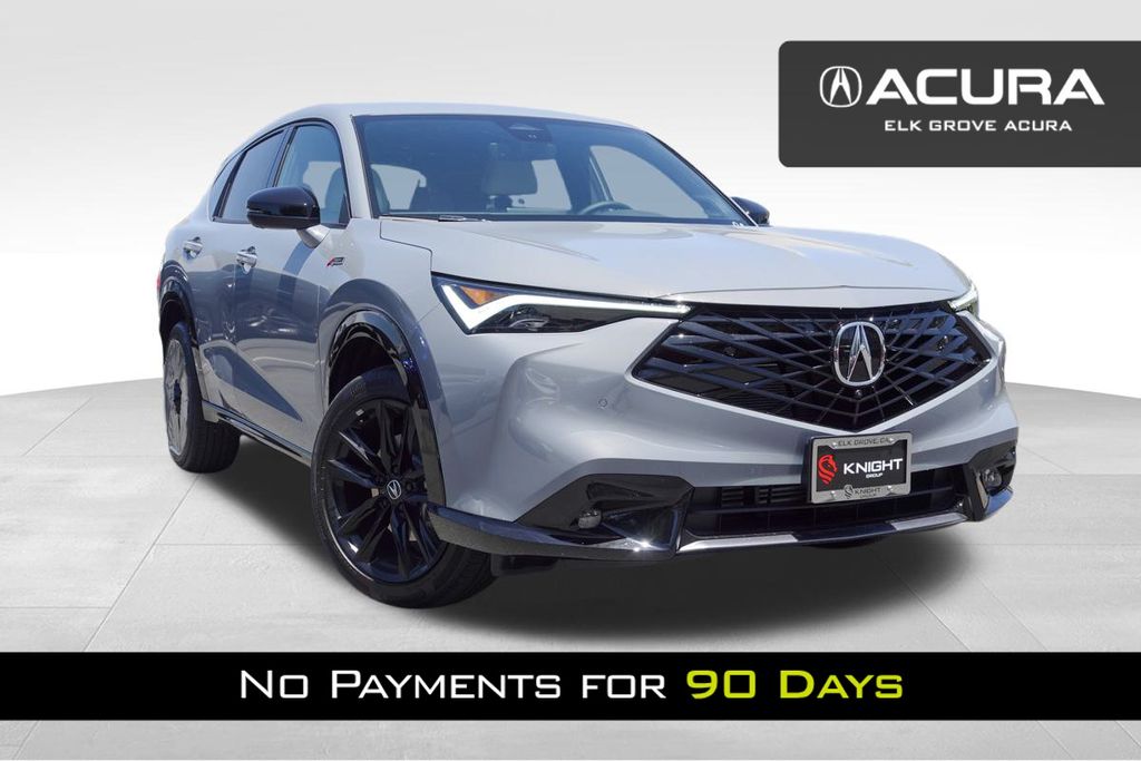 2025 Acura ADX A-spec w/Advance Package's photo