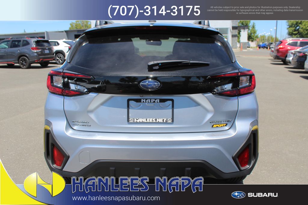 2025 Subaru Crosstrek Sport photo 5