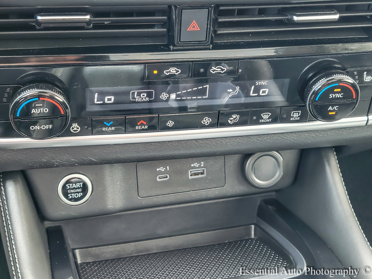 2022 NISSAN ROGUE - Image 16