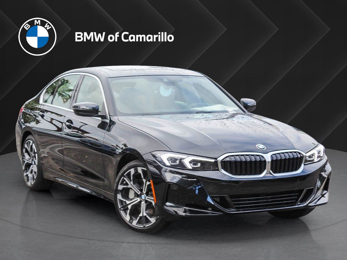 2026 BMW 3 Series 330i's photo