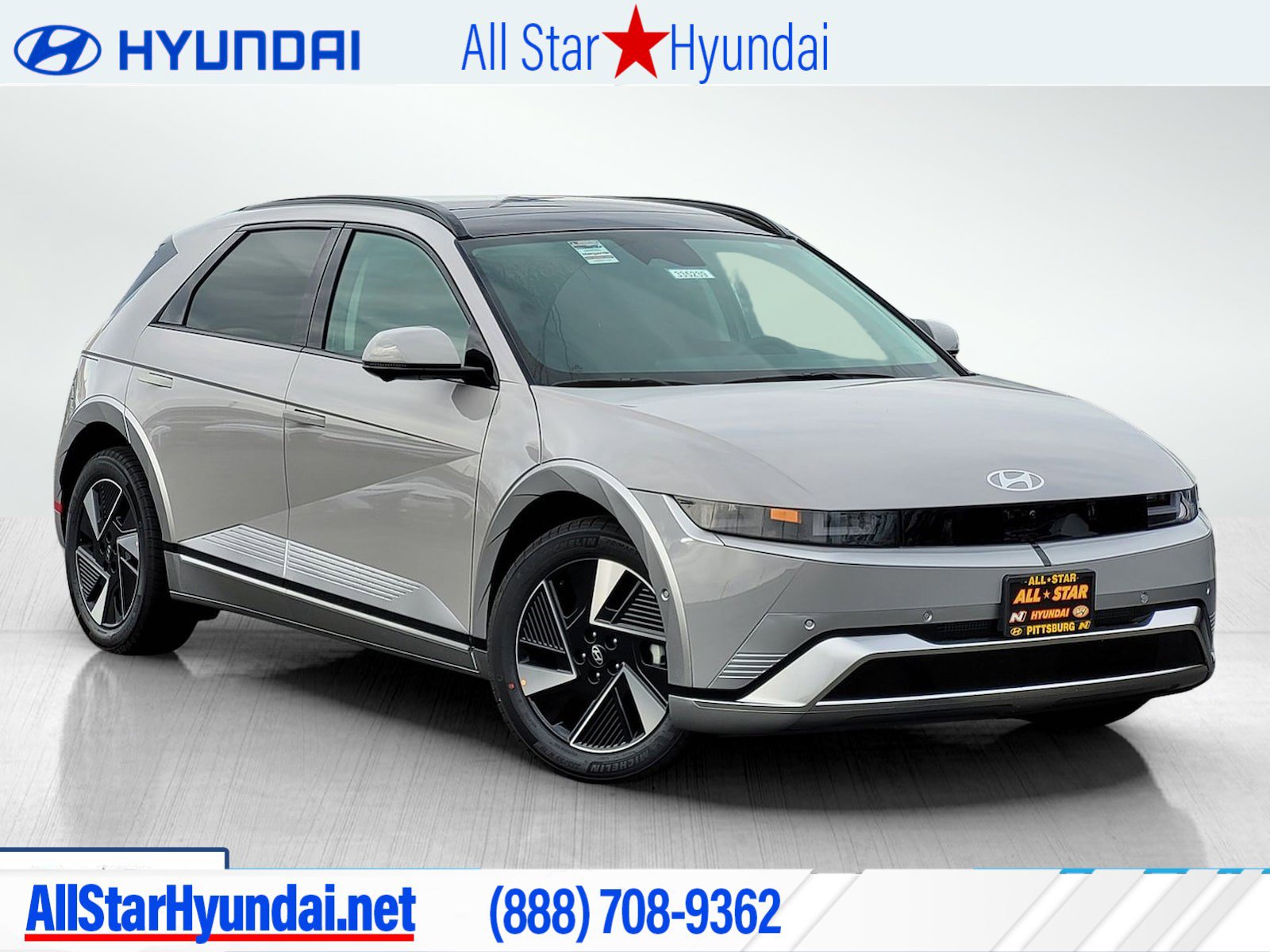 2026 Hyundai IONIQ 5 Limited's photo