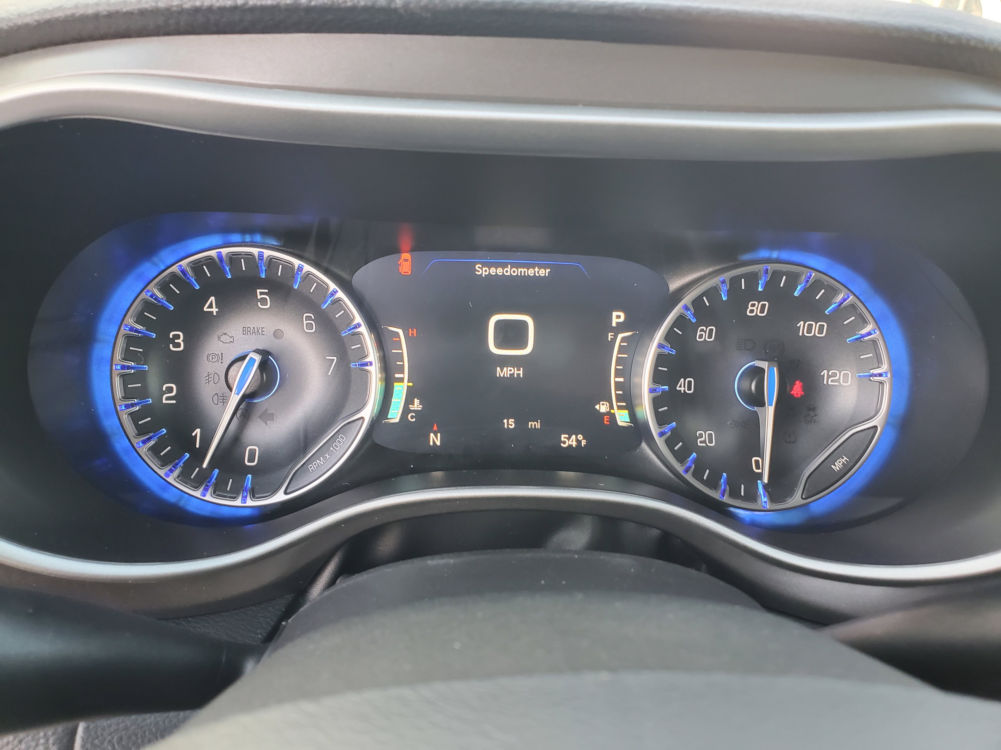 2024 Chrysler Pacifica Touring L photo 11