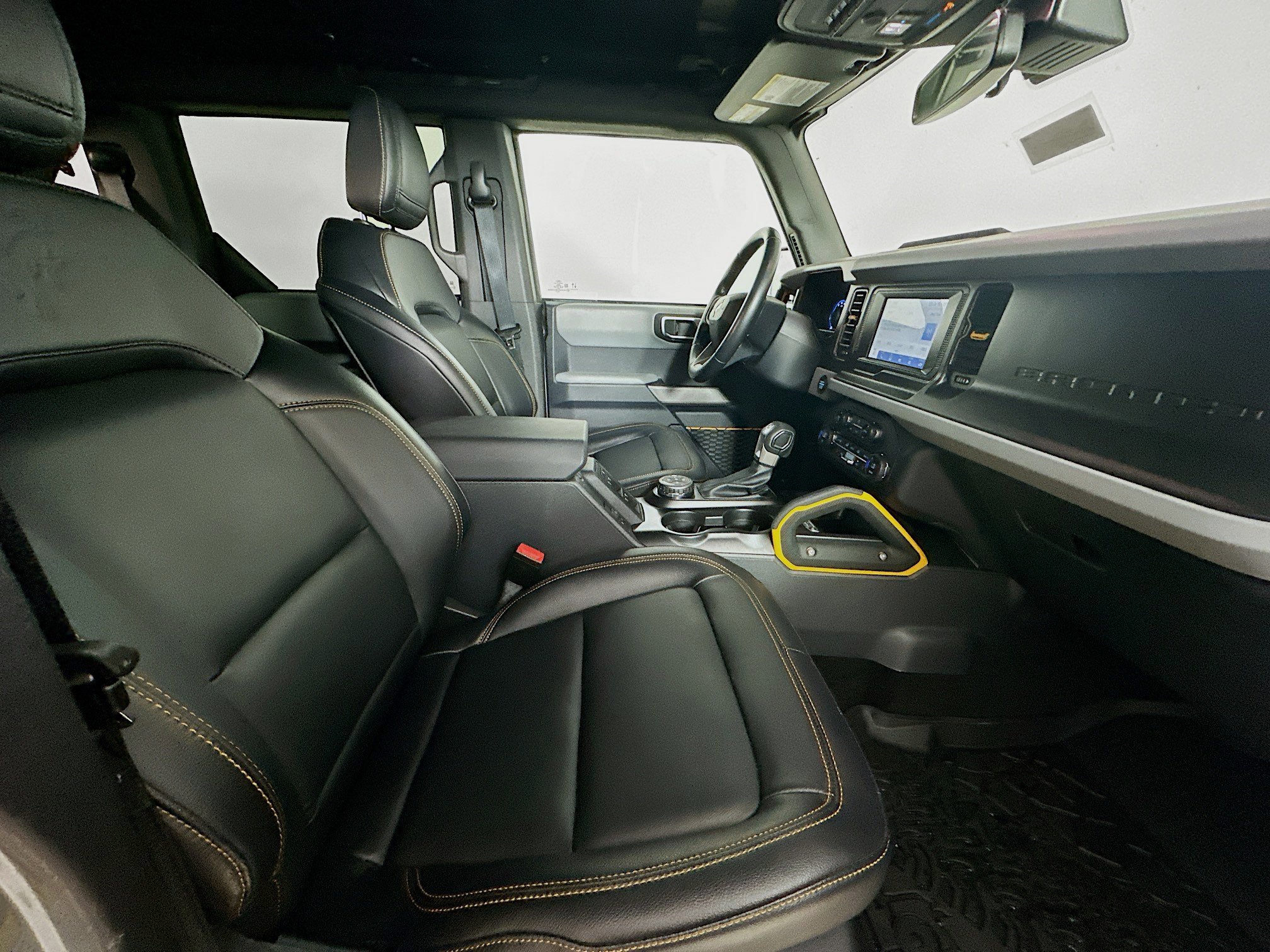 2023 Ford Bronco Badlands photo 30