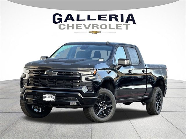 2026 Chevrolet Silverado 1500 LT Trail Boss's photo