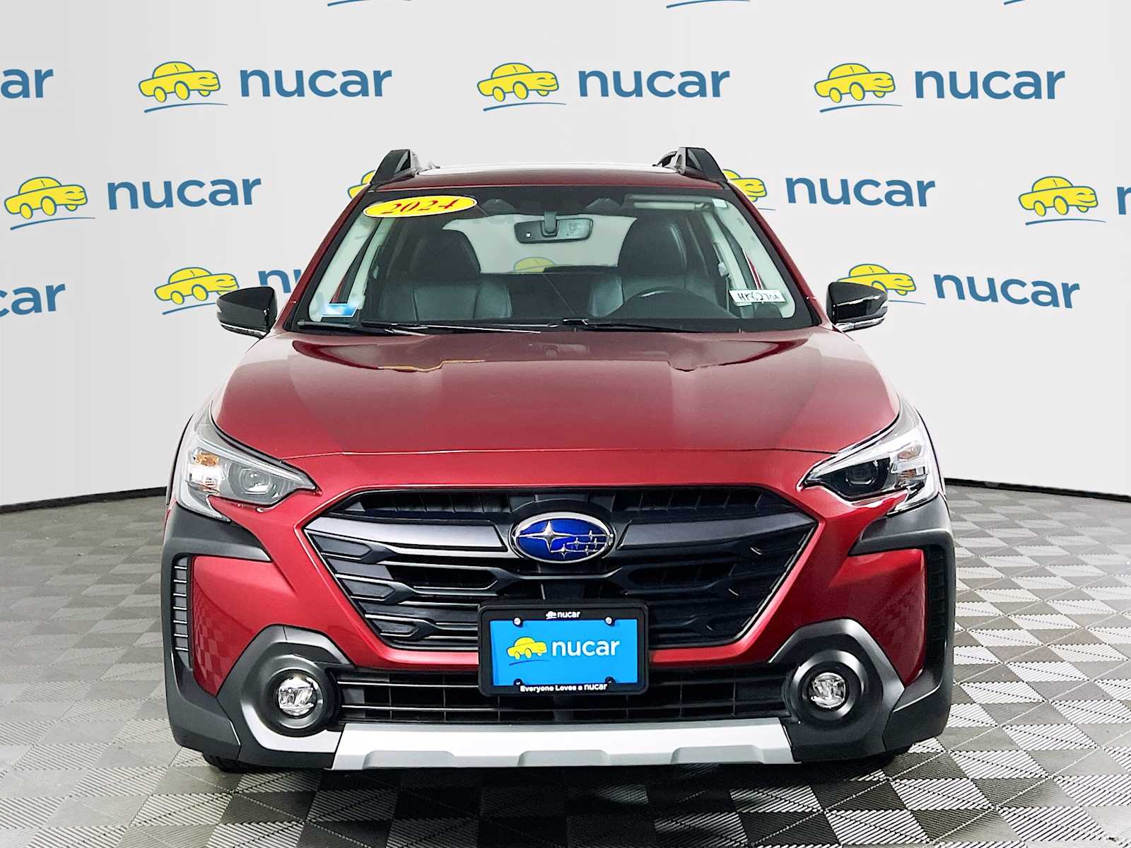 2024 Subaru Outback Limited XT photo 2