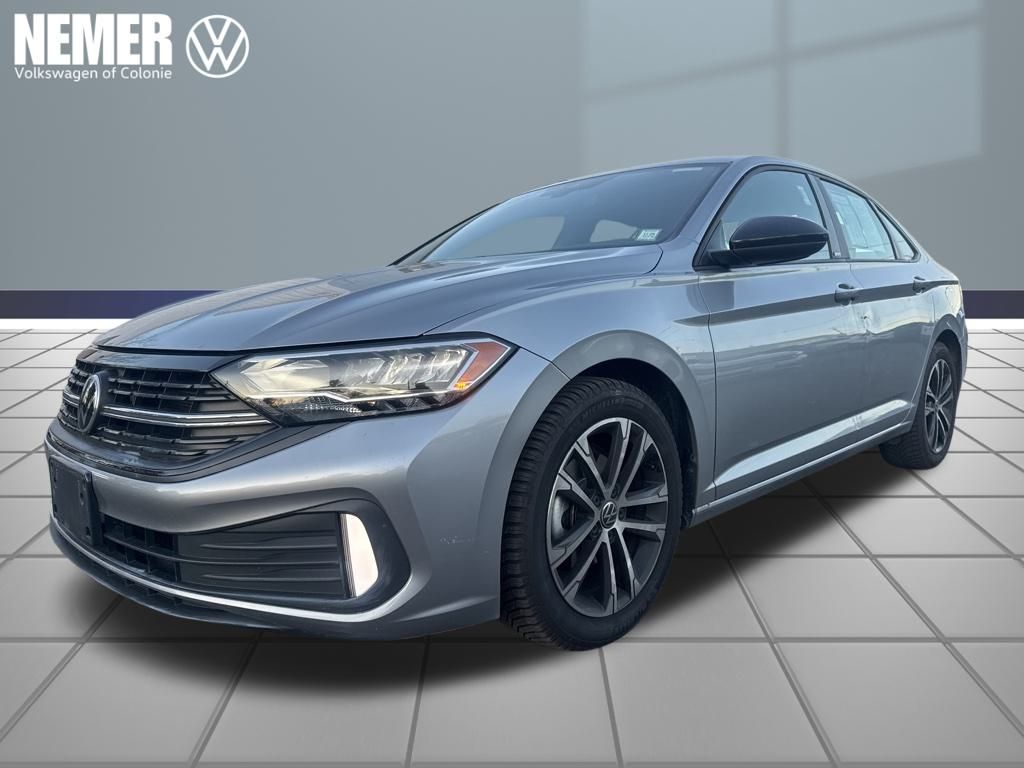 2023 Volkswagen Jetta Sport's photo