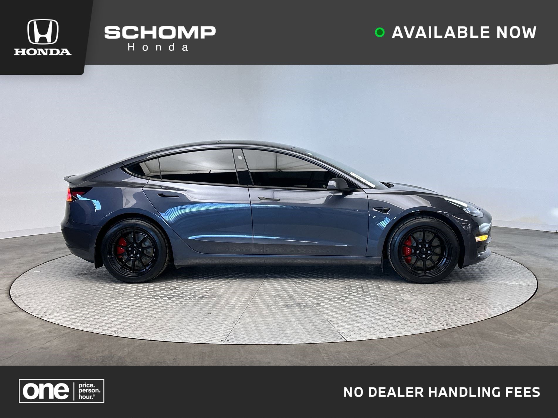 2023 Tesla Model 3 Performance's photo