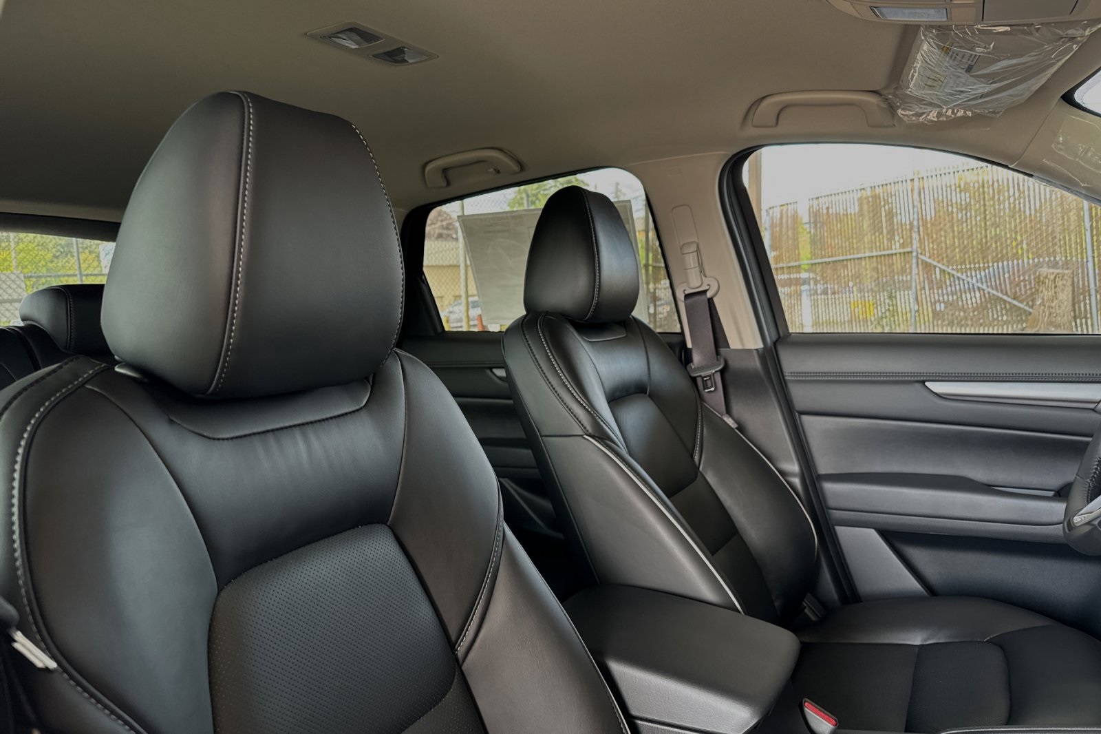 2025 Mazda CX-5 2.5 Select photo 16