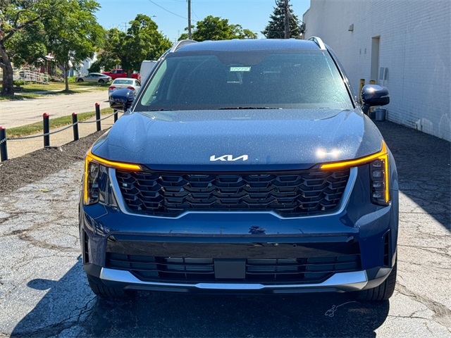 2025 Kia Sorento S photo 7