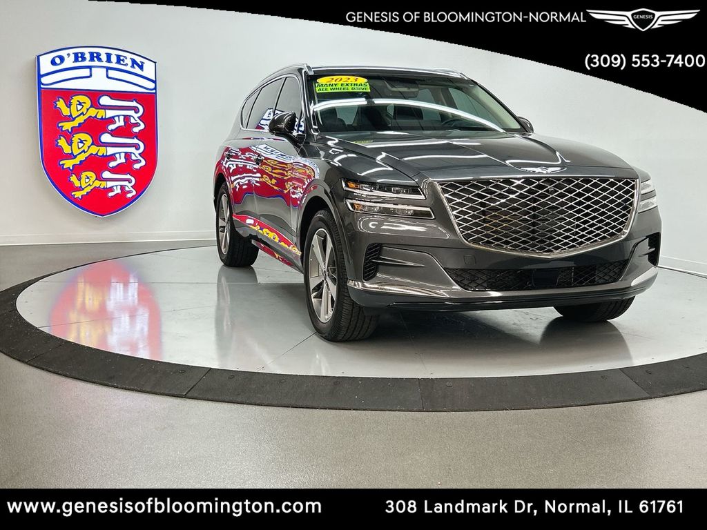 2023 Genesis GV80 Standard's photo