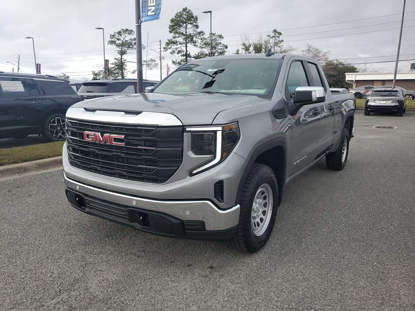 2026 GMC Sierra Pro's photo