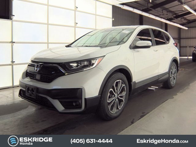 2020 Honda CR-V EX's photo