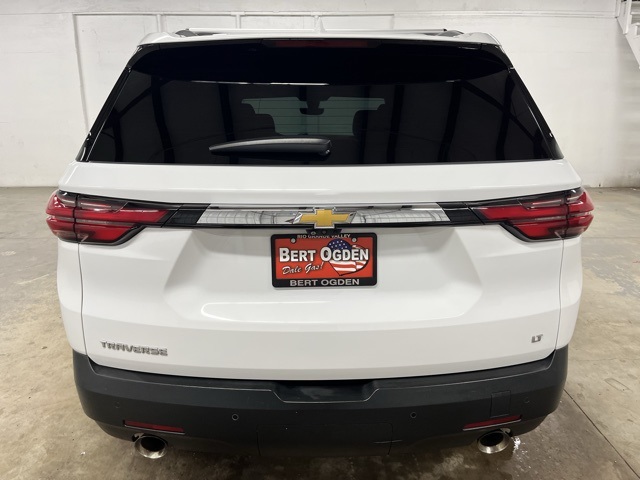 2022 Chevrolet Traverse photo 6