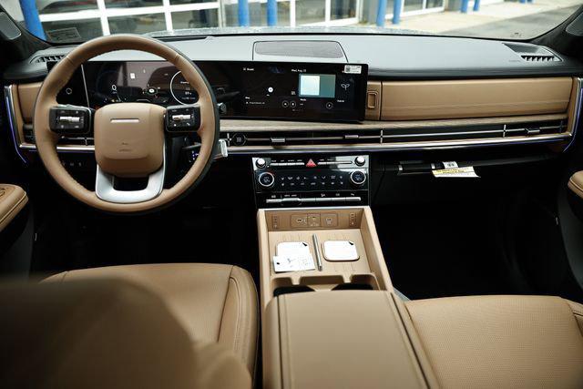 2026 Hyundai Santa Fe Calligraphy photo 3