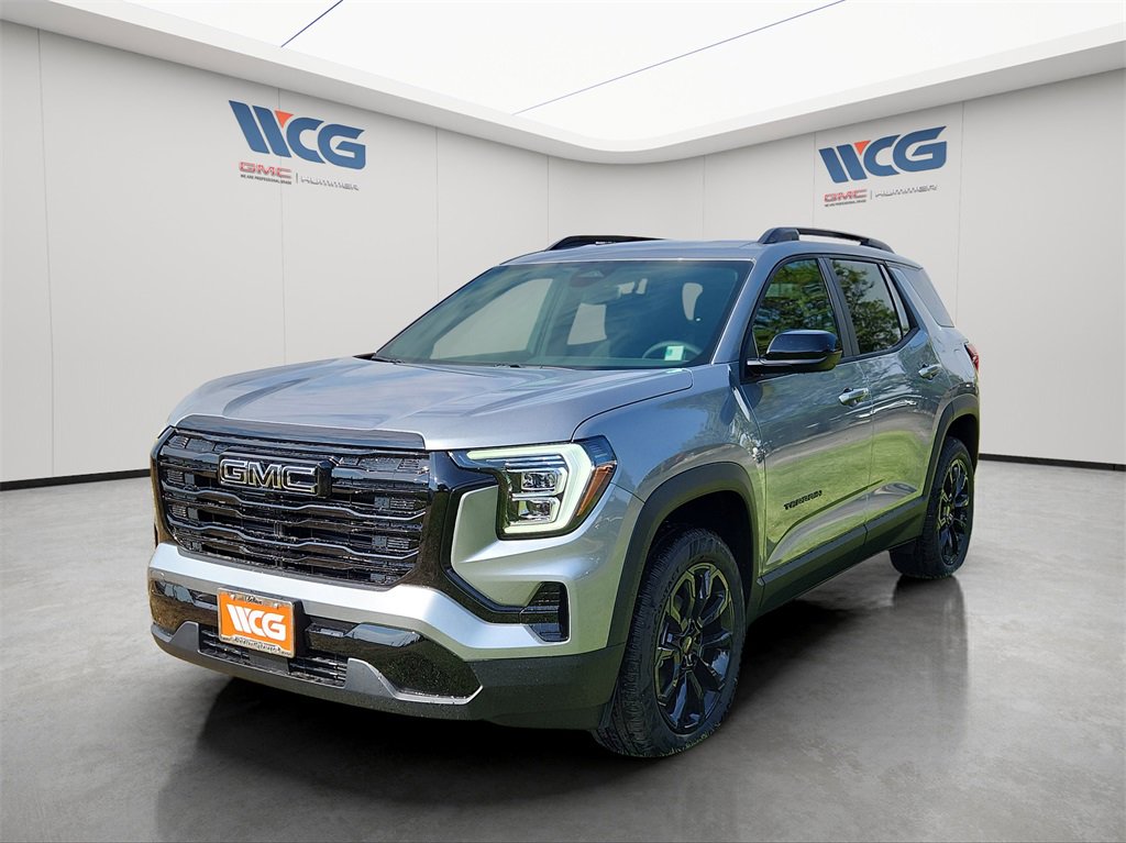 2026 Gmc Terrain Elevation photo 5