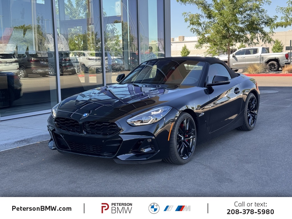 2026 Bmw Z4 M40i photo 30