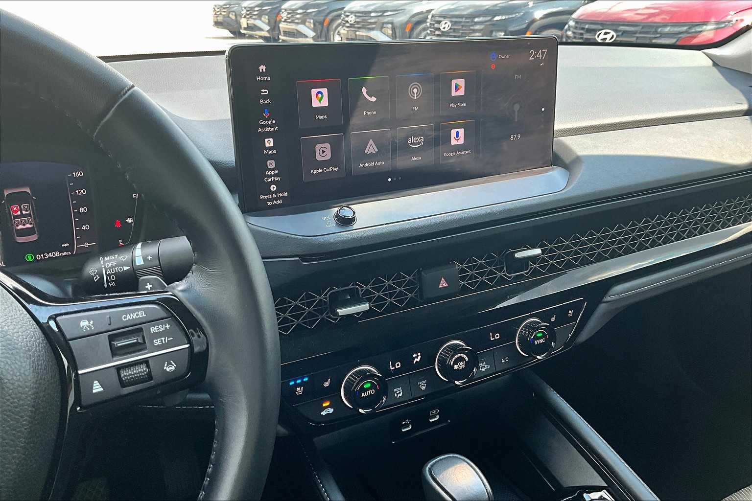 2024 Honda Accord Hybrid Touring photo 6