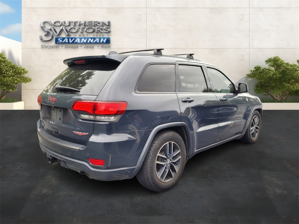 2018 Jeep Grand Cherokee Trailhawk photo 6