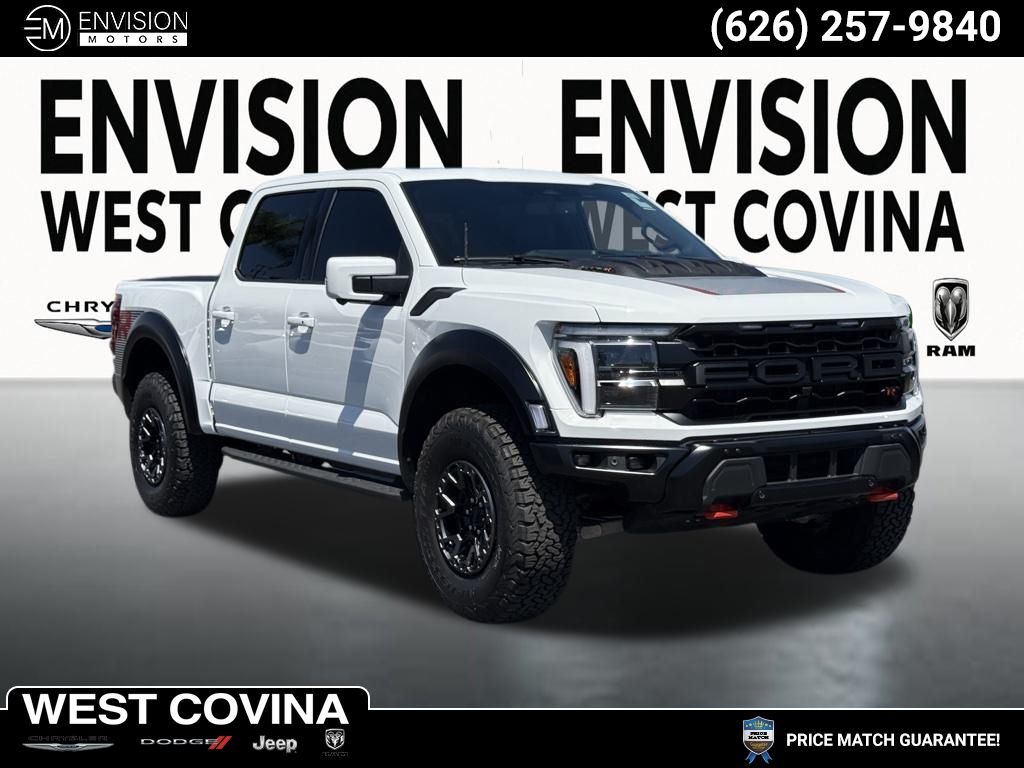 2024 Ford F-150 Raptor's photo