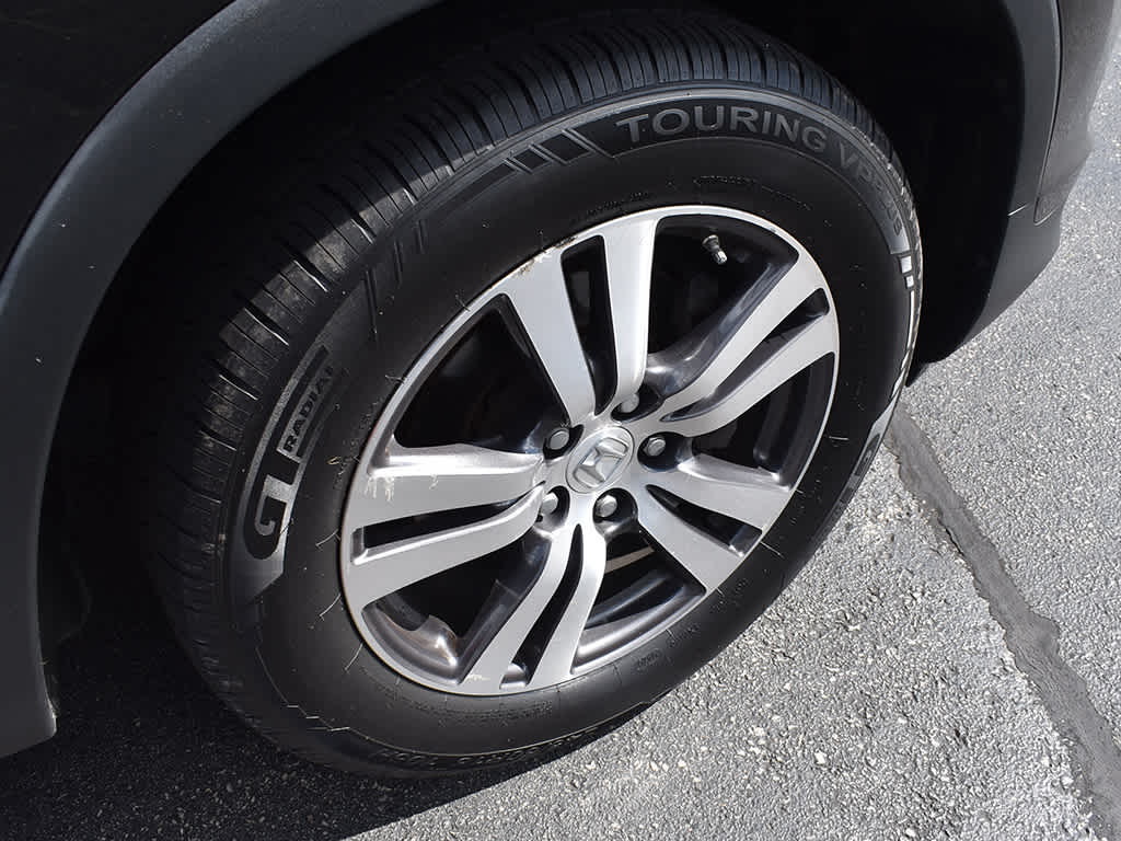 2018 Honda Pilot EX-L photo 6