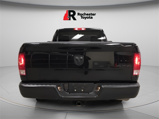 2022 Ram 1500 Classic Tradesman photo 4