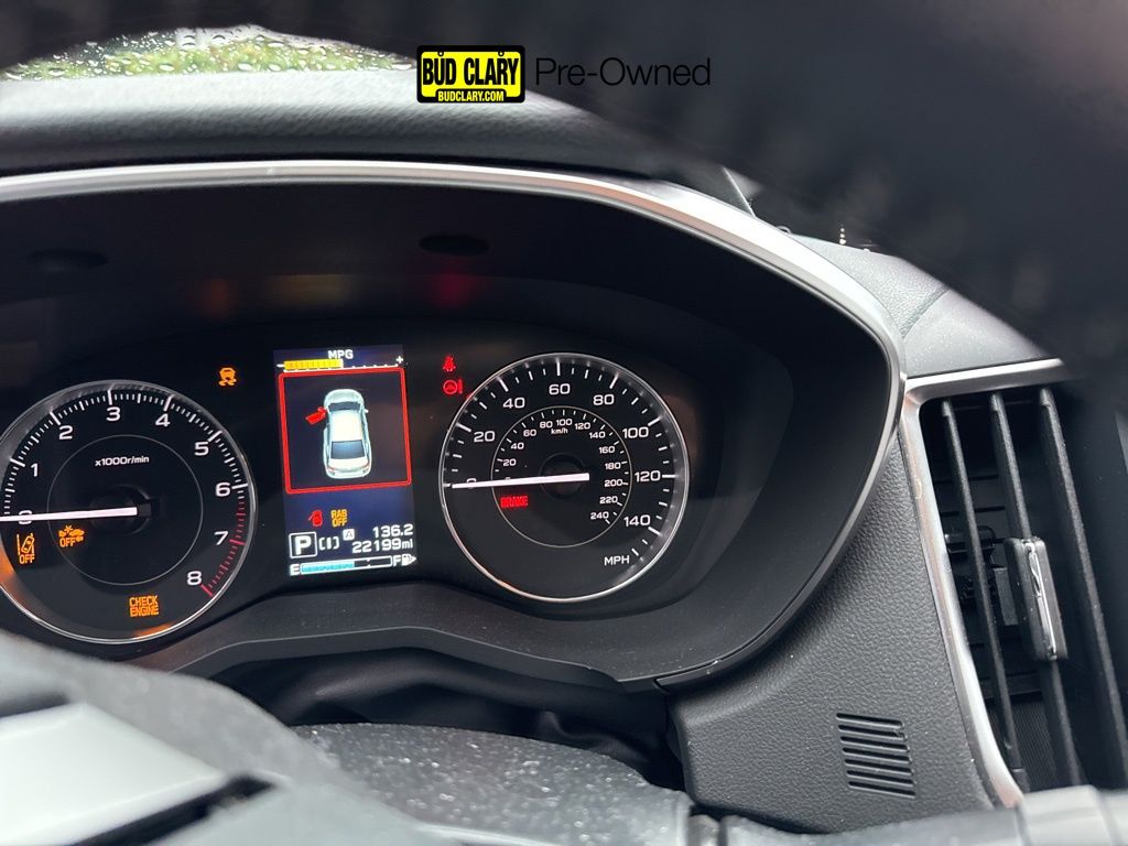 2020 Subaru Impreza Limited's photo