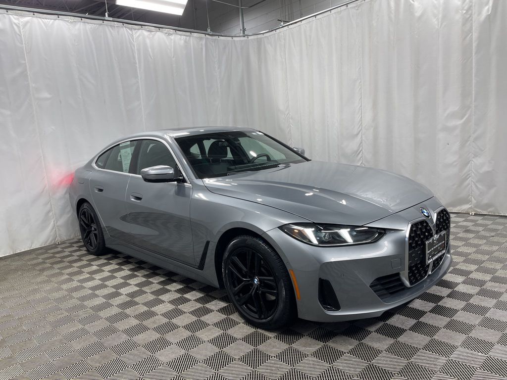 2025 Bmw 430i xDrive Gran Coupe photo 2