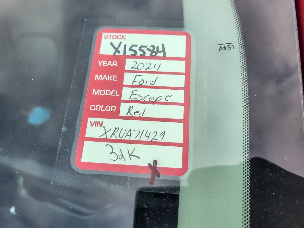 2024 FORD ESCAPE - Image 26