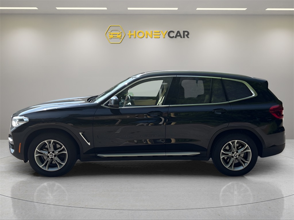 2021 Bmw X3 xDrive30i photo 4