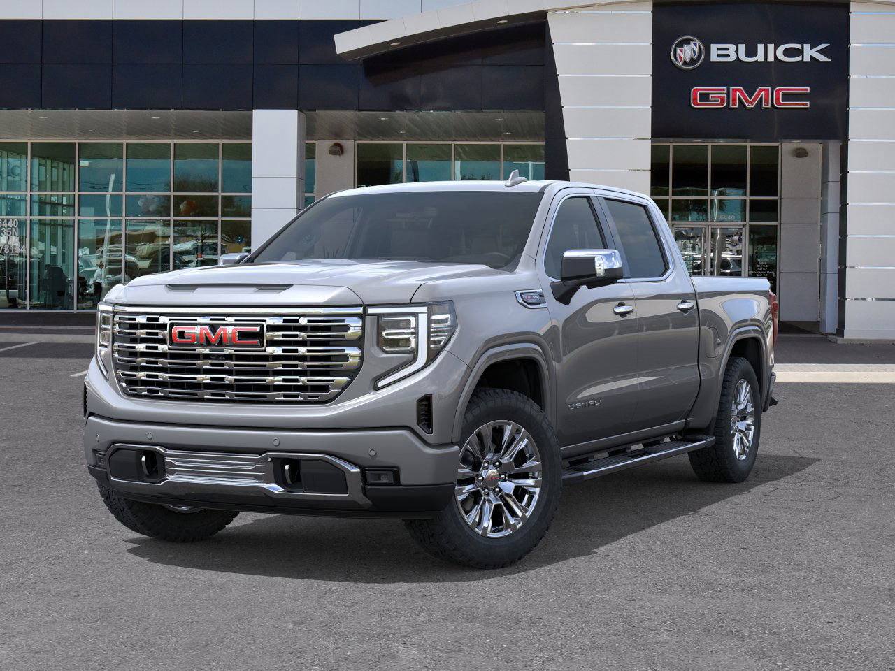 2026 Gmc Sierra 1500 Denali photo 3