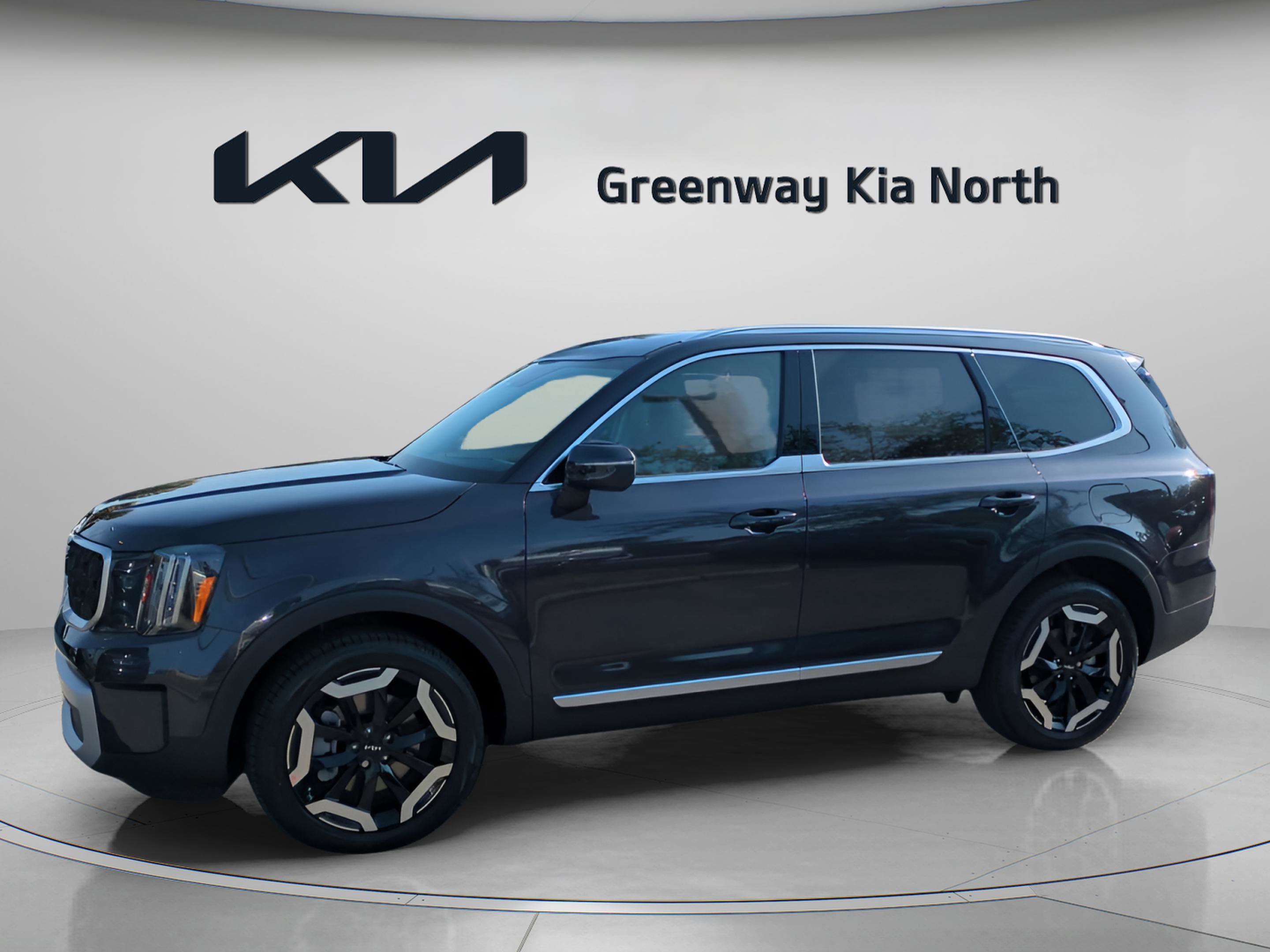 2025 Kia Telluride EX photo 2