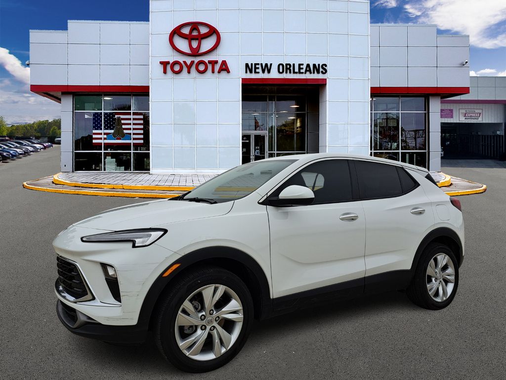 2024 Buick Encore GX Preferred's photo