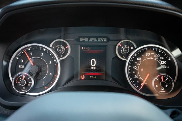 2025 Ram 2500 Big Horn photo 20